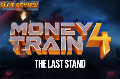 Money Train 4 Slot Review